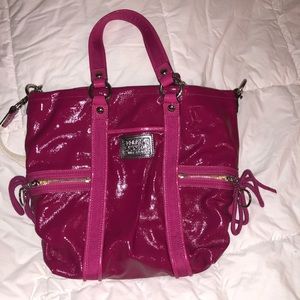 Poppy Coach purse